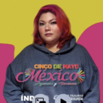 Nancy Ilyria – Cinco de Mayo Artist